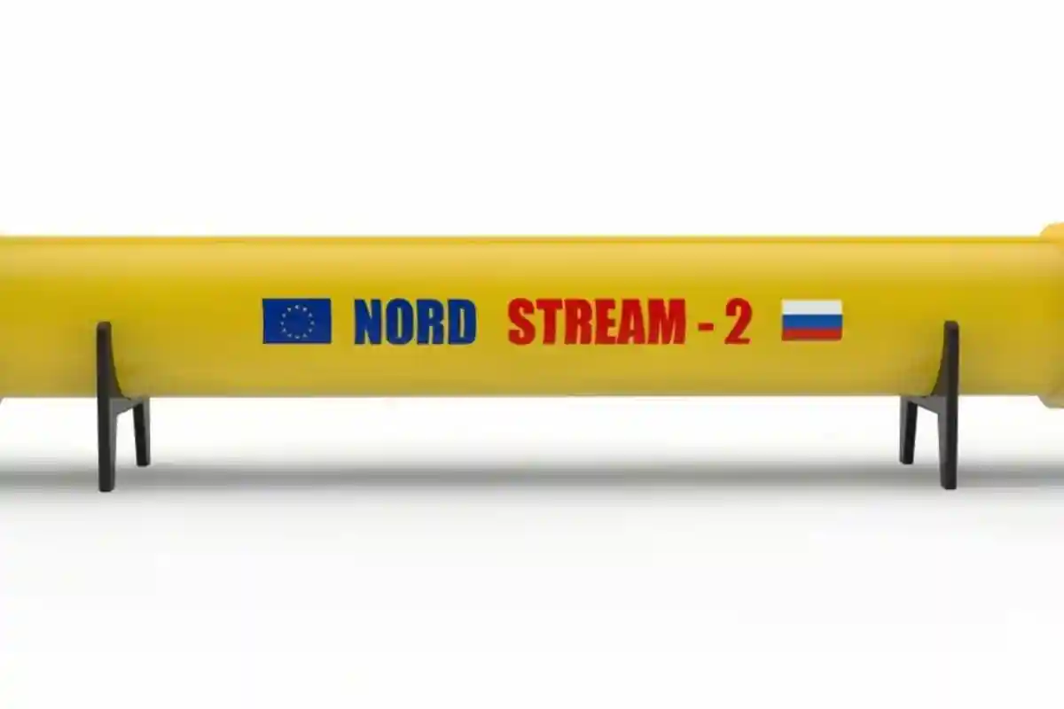 Санкции против Nord Stream‑2
