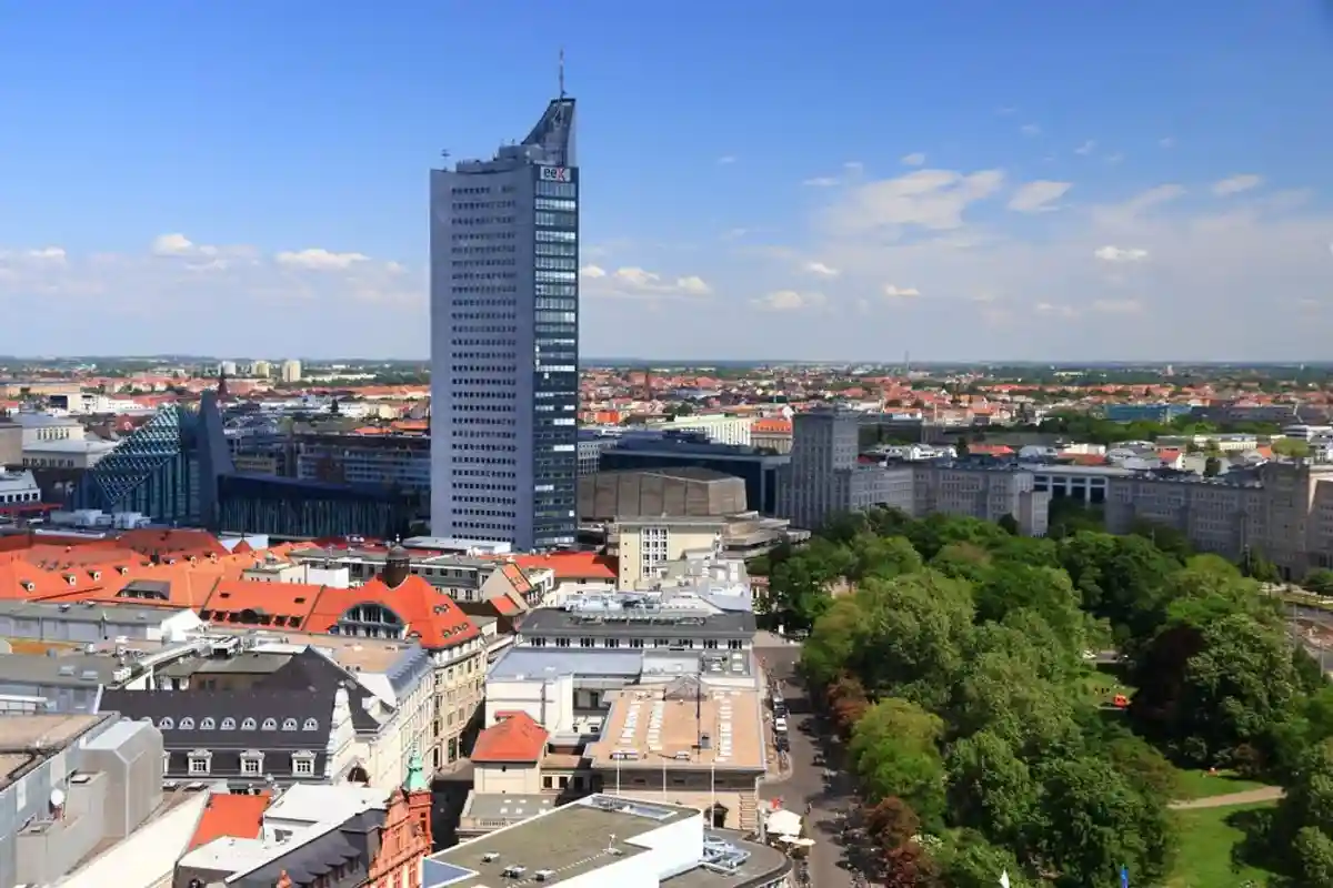 Лейпциг – лидер среди городов Германии по росту населения фото 1