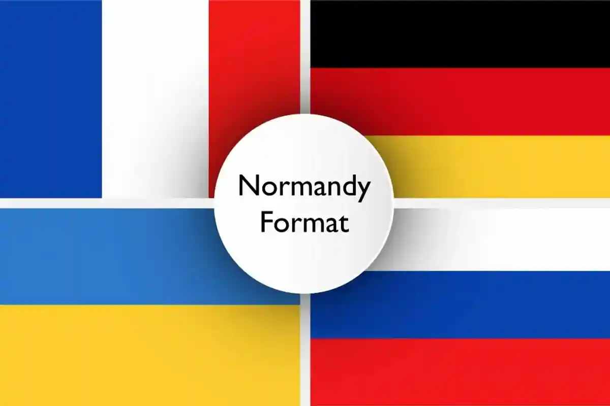 Флаги стран нормандского формата