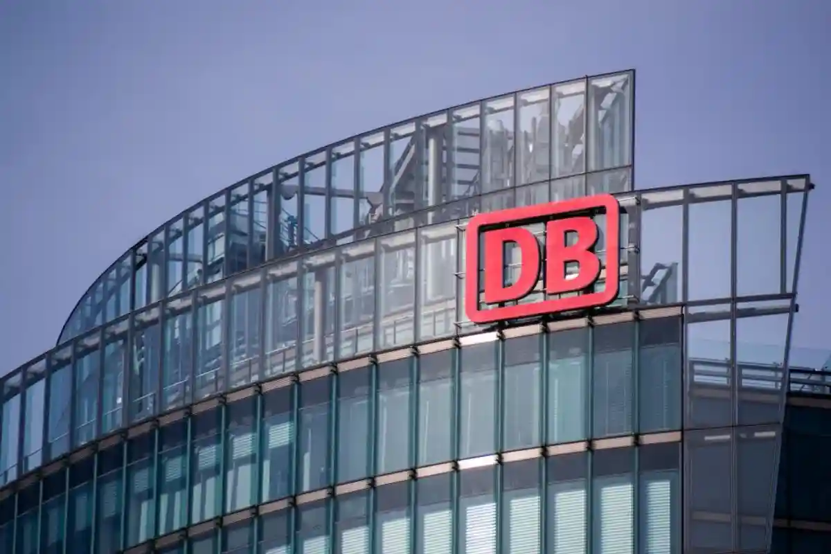 Офис Deutsche Bahn