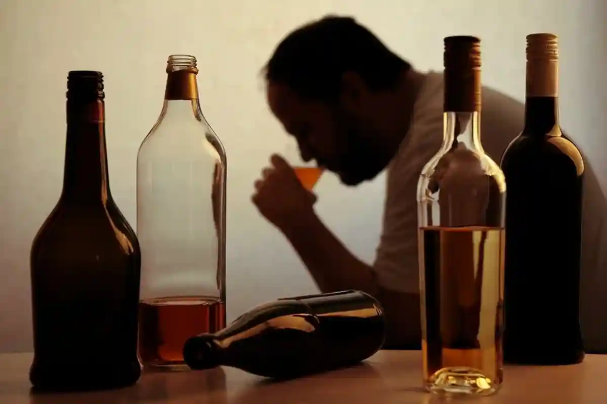 алкогольная зависимость в ФРГ