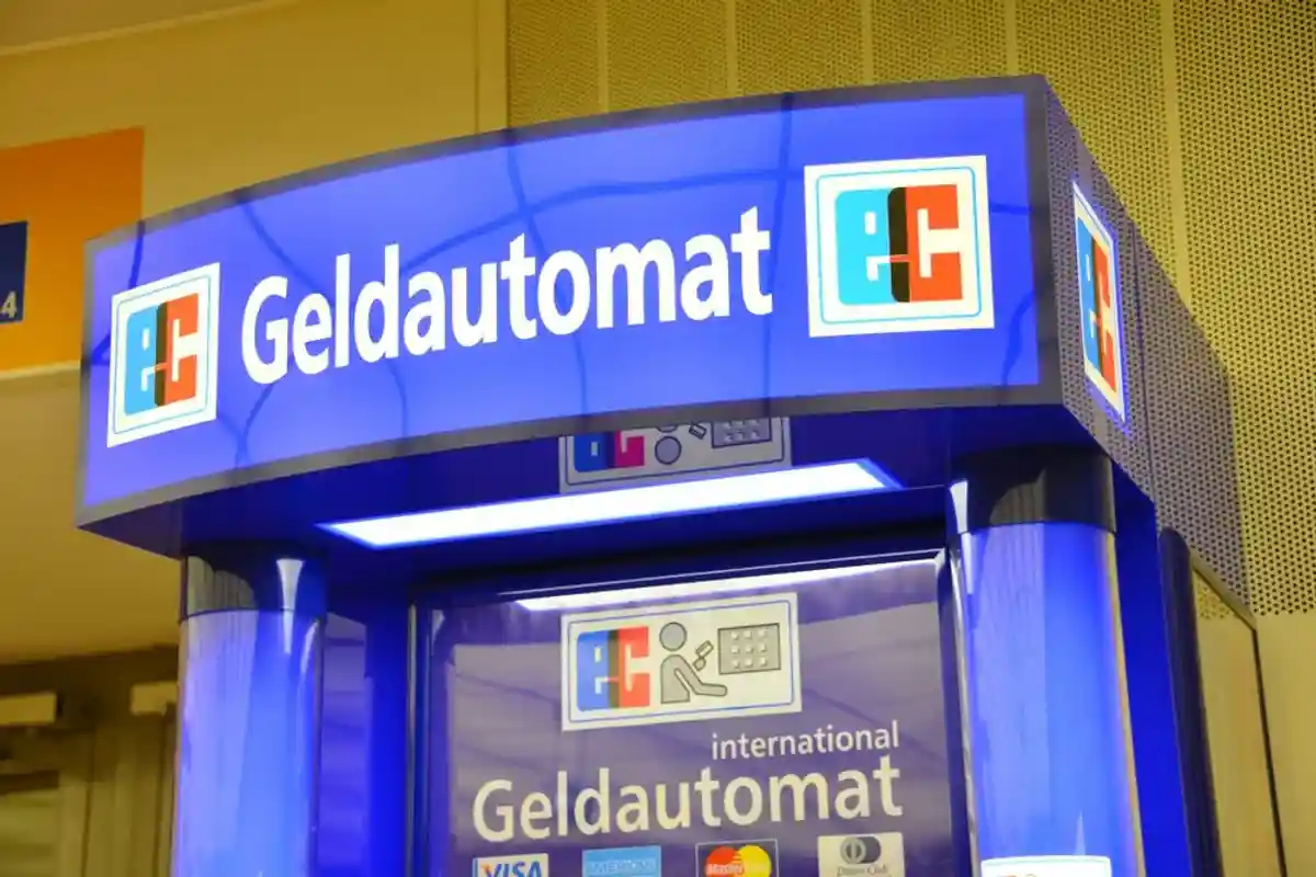 Прекращение действия EC-карт в Германии