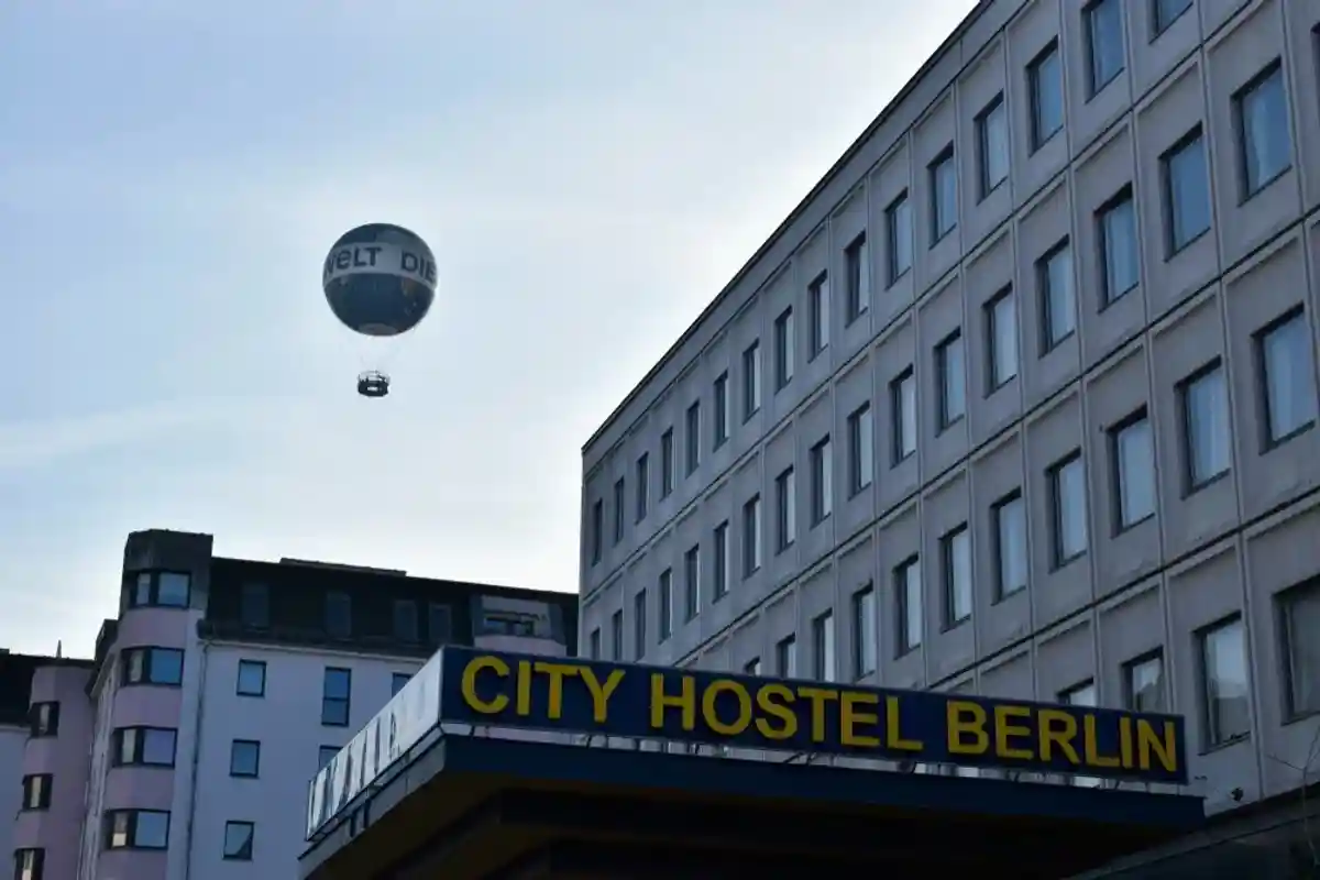 City Hostel Berlin