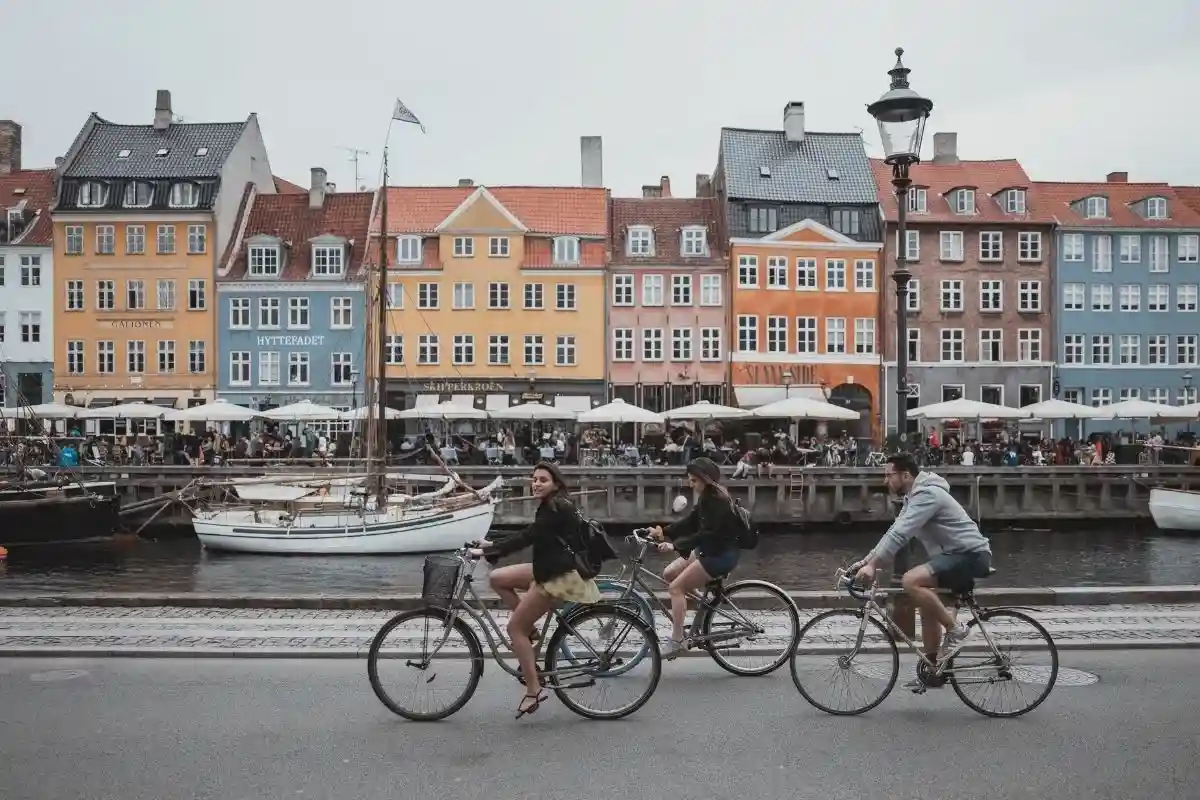 Дания. Фото: Febiyan / unsplash.com