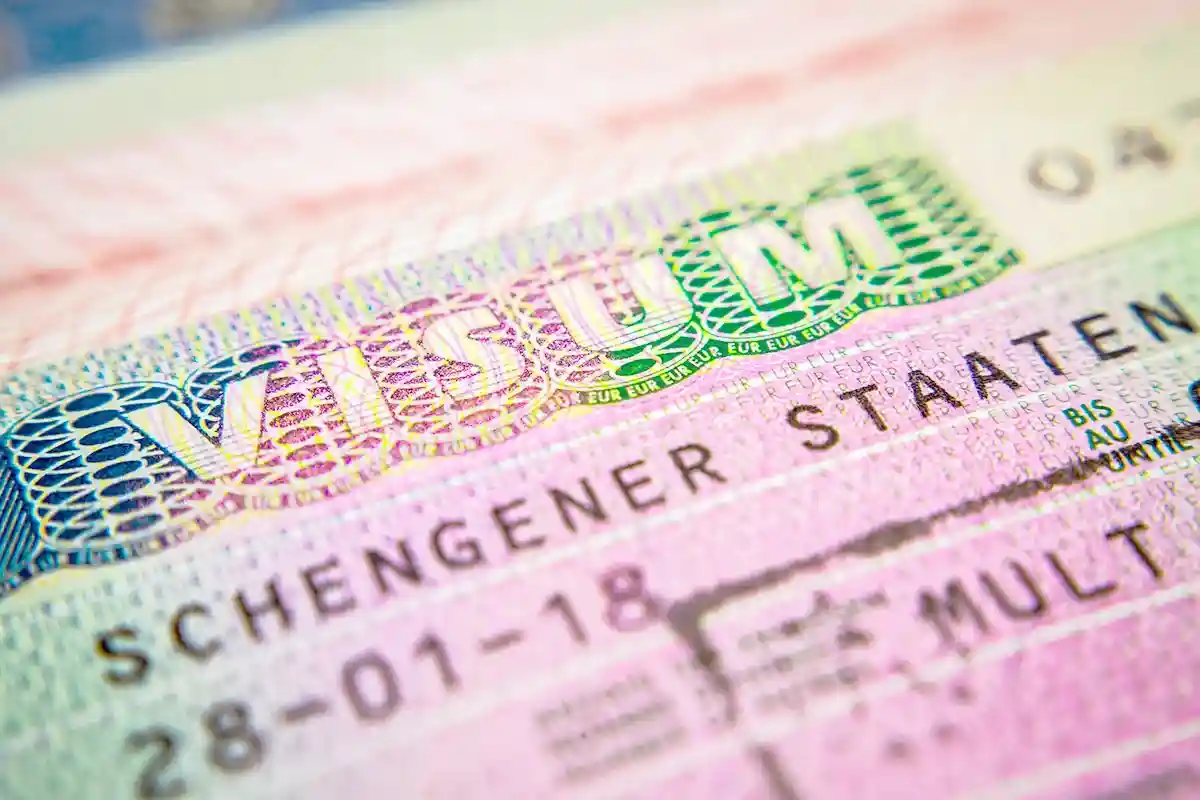 Новые правила пребывания в странах Шенгенской зоны