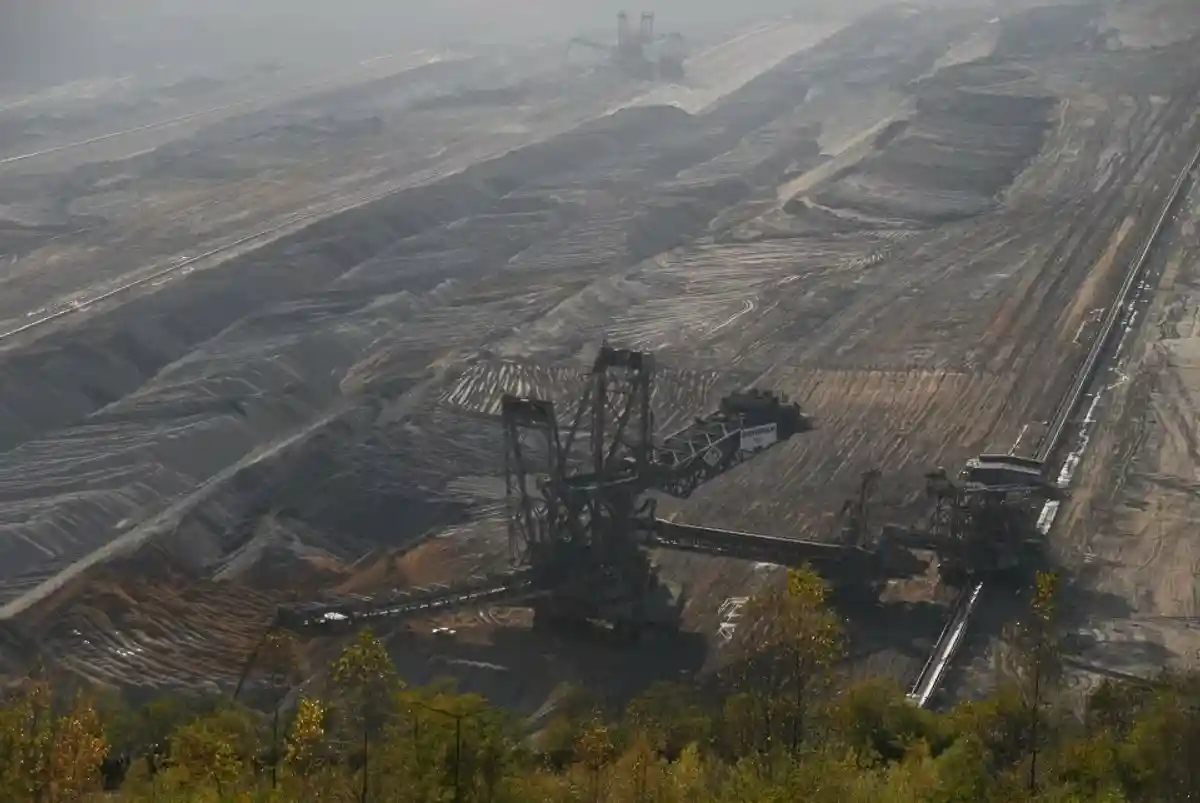 Отказ от угля в Германии