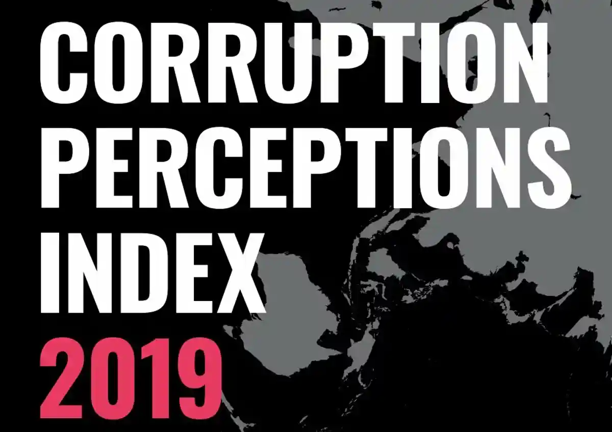 Отчет Transparency International 2019