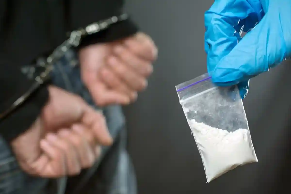 контрабанда наркотиков в Германию