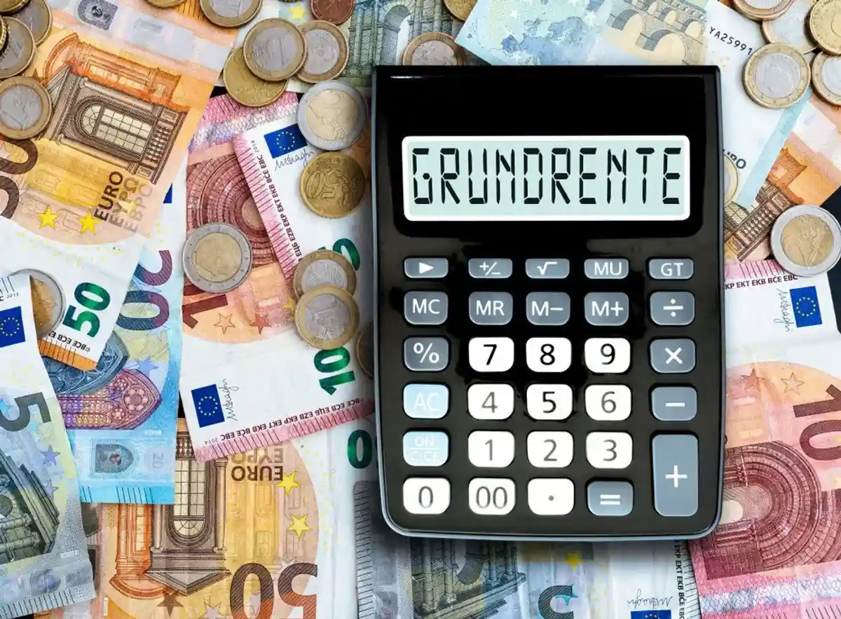 введении базовой пенсии в Германии