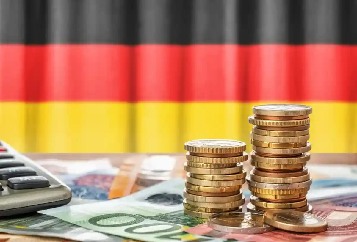 Бюджет Германии