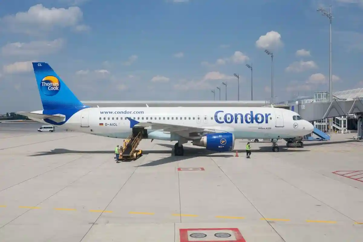 авиакомпания Condor
