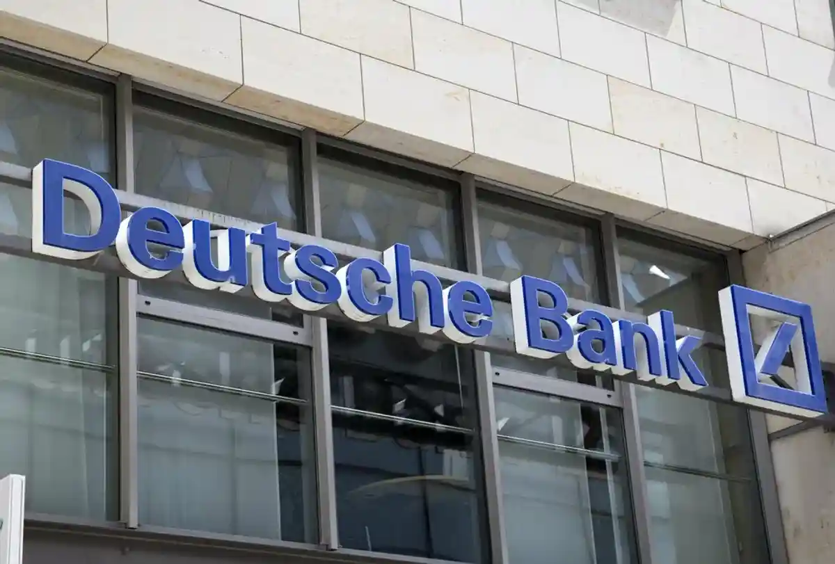 немецкий Deutsche Bank