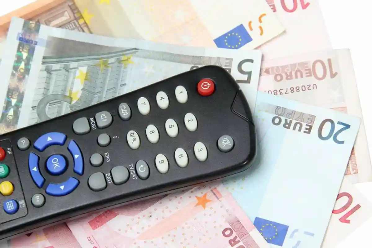 Телевизионный налог в Германии