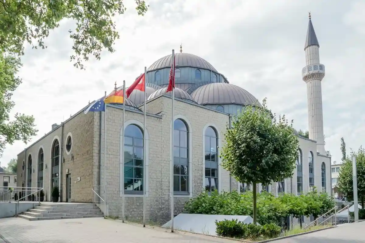 Мусульманские организации в Германии