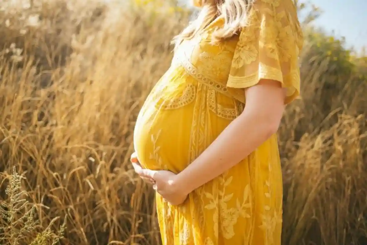 Беременная женщина. Фото: unsplash.com