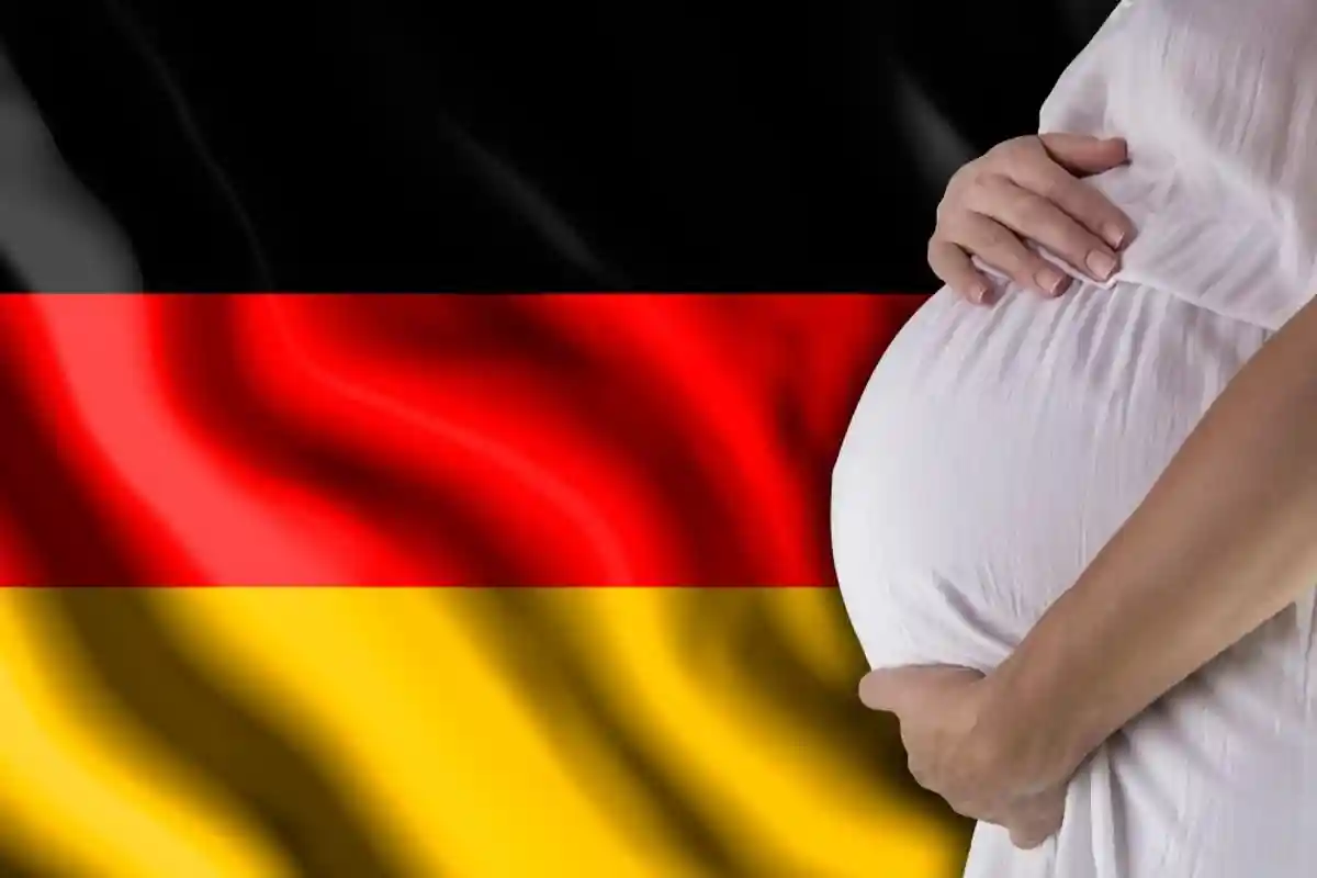 Гражданство по факту рождения ребёнка в Германии фото 1