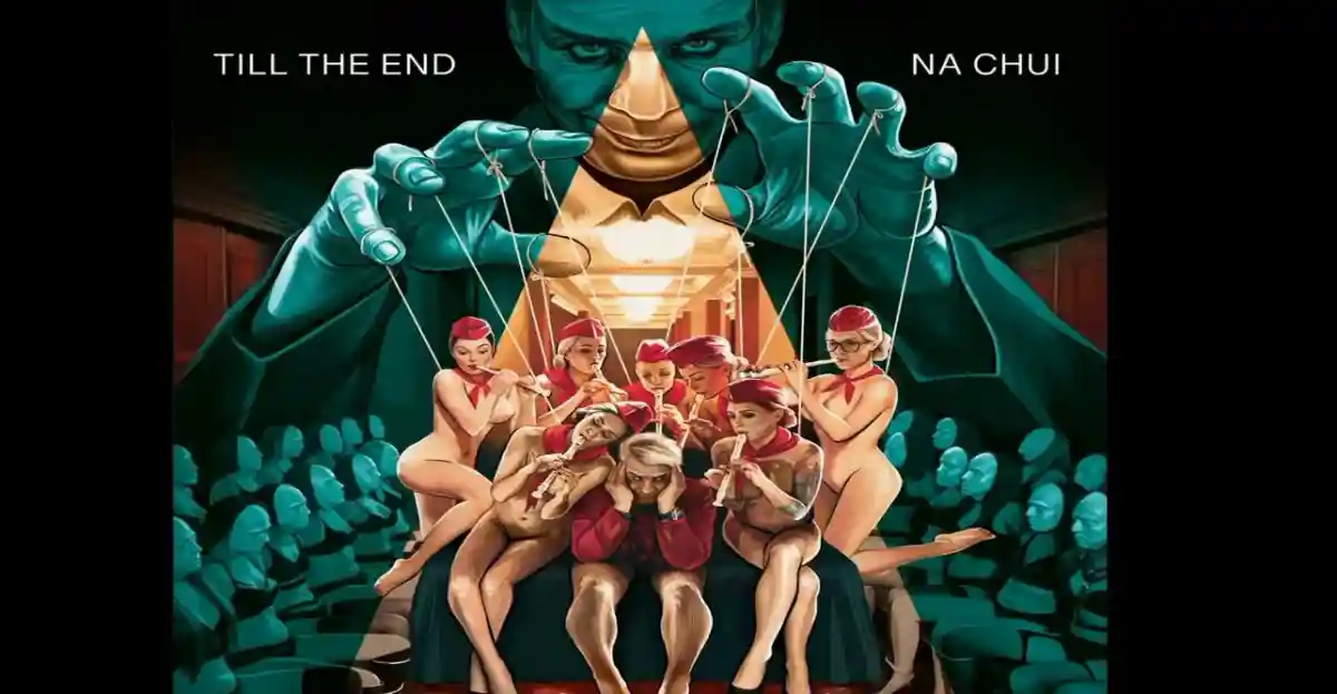 TILL THE END. Фото: скриншот из видео YouTube – страницы NA CHUI 