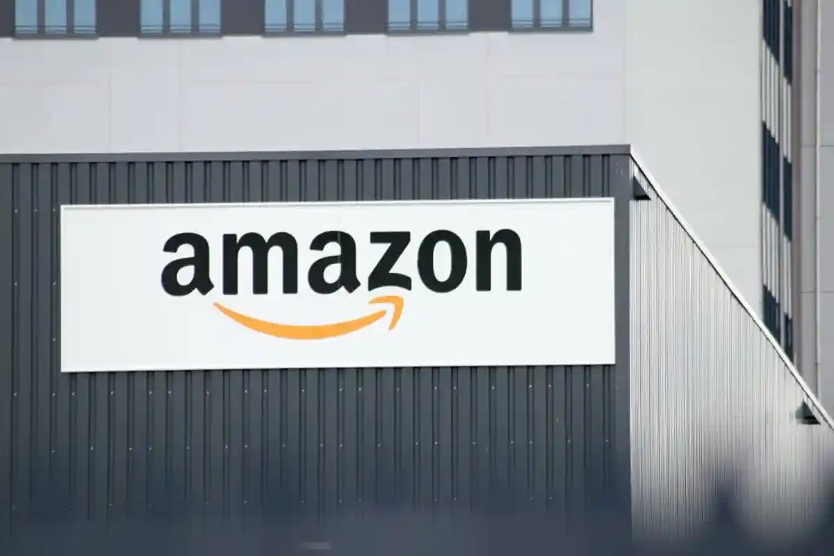 Amazon в Берлине