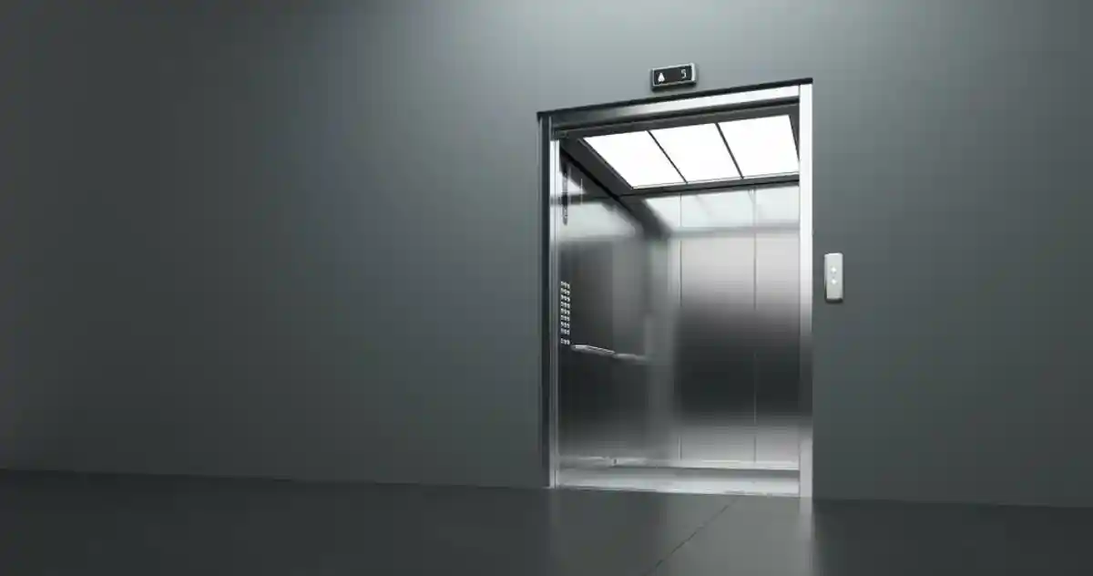 Лифт для пассажиров