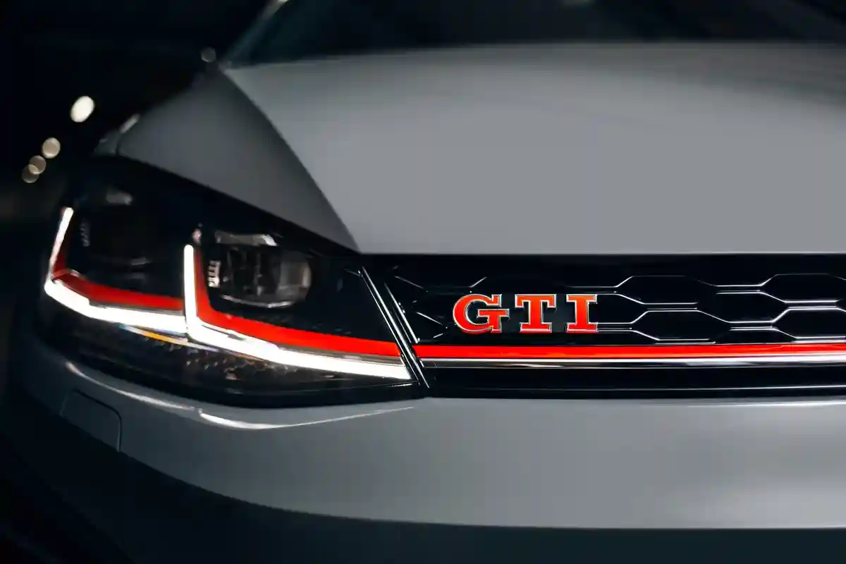 Golf GTI нового поколения