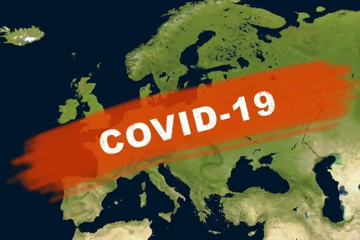 коронавирус в Европе