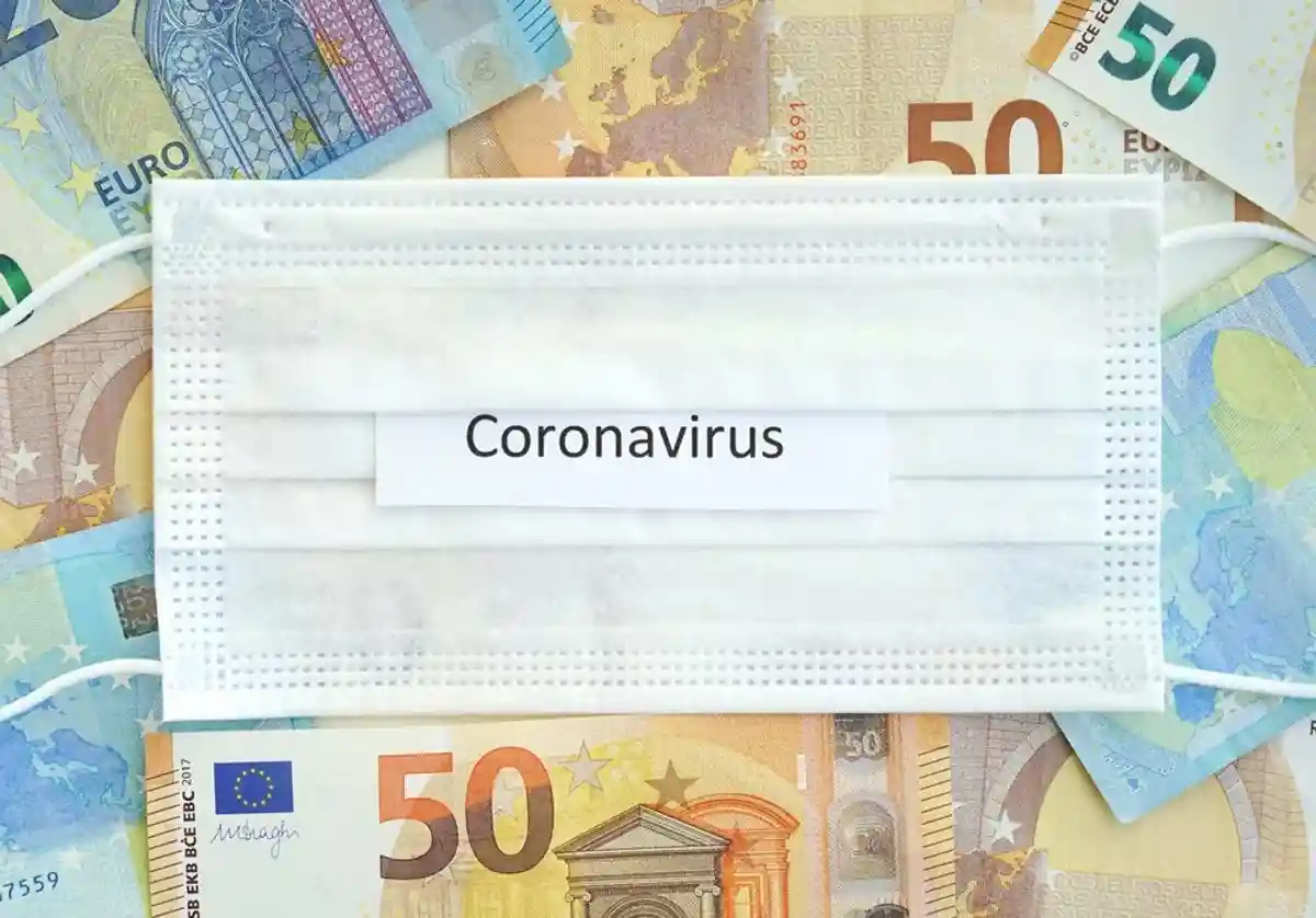 коронавирусный пакет в Германии