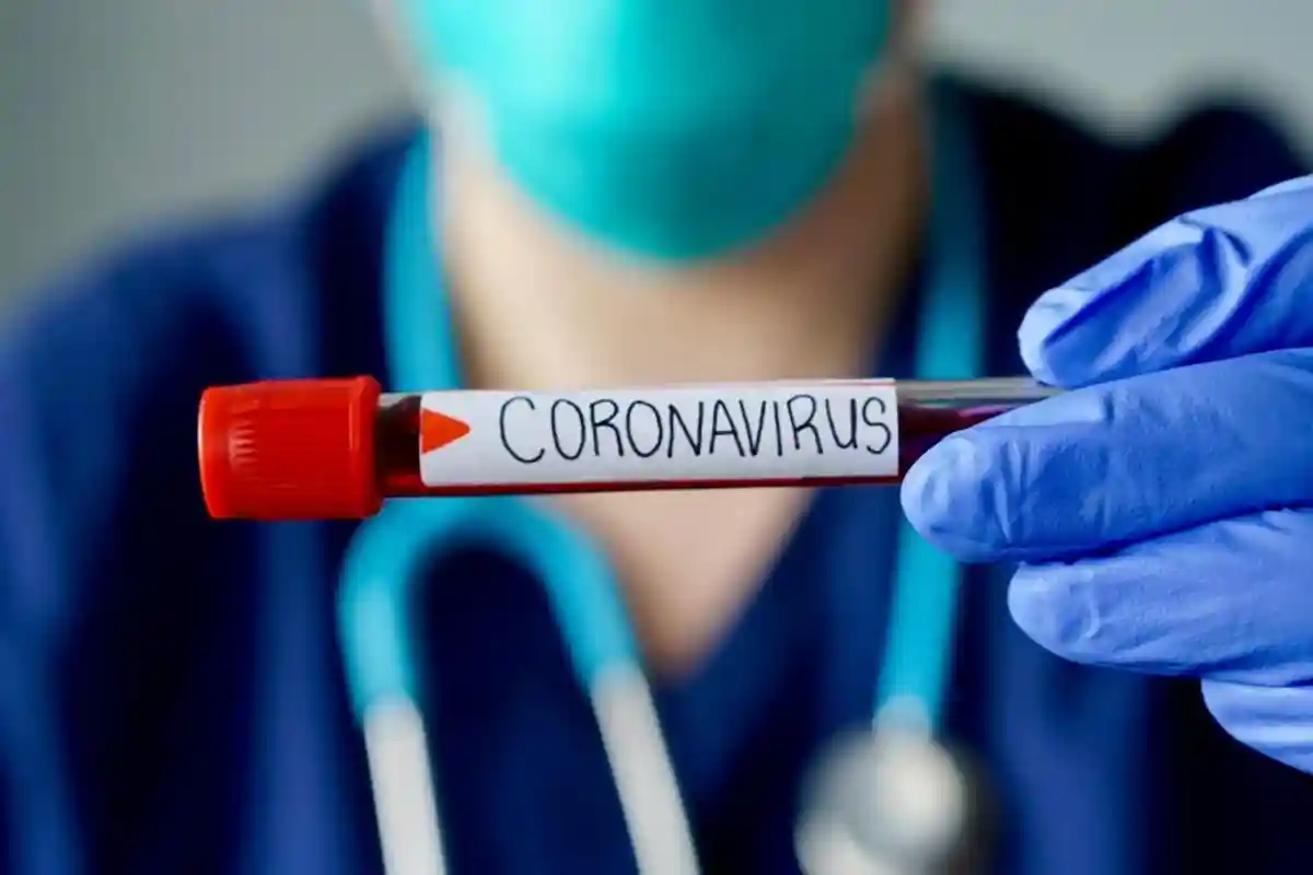 первая смерть от коронавируса в Германии