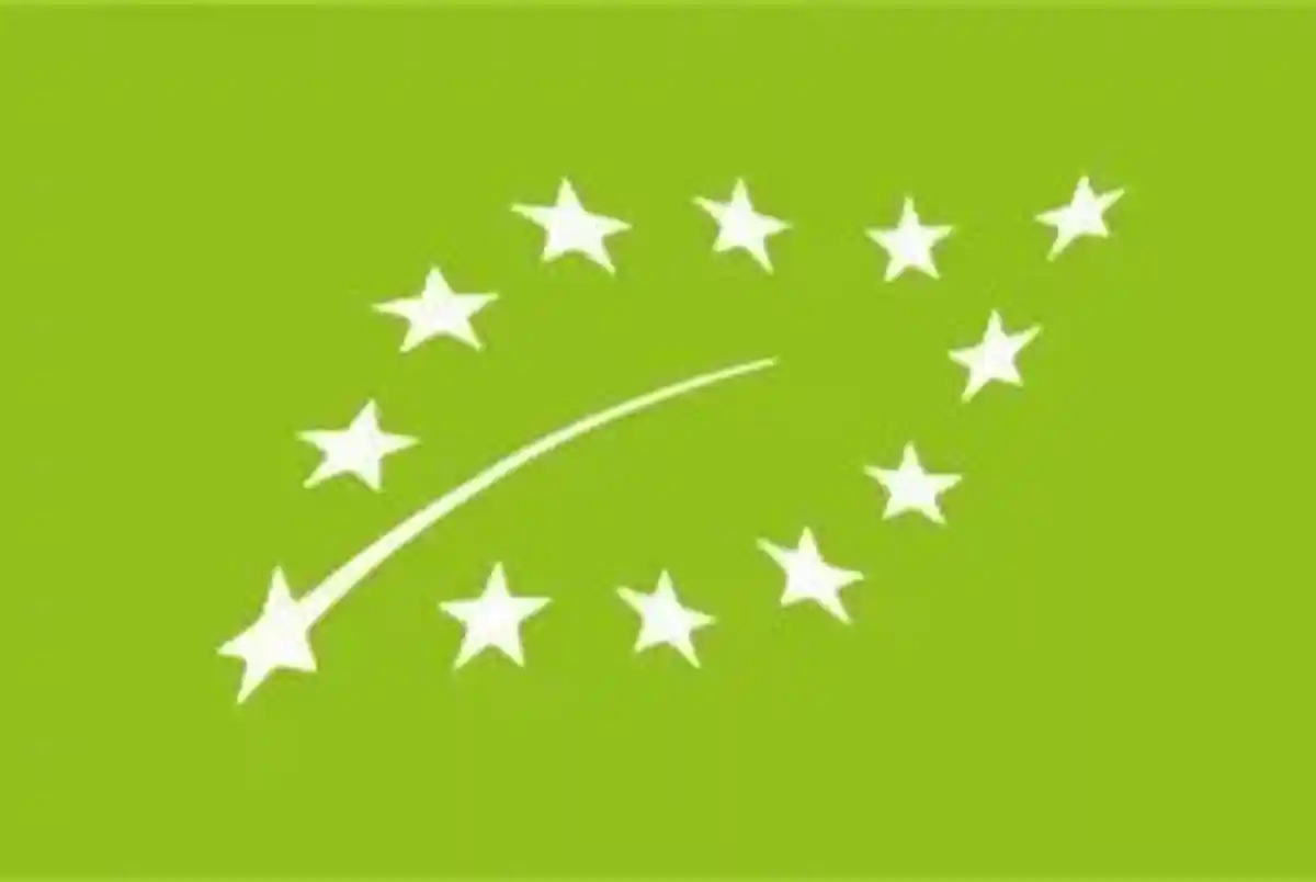 Маркировка продуктов питания в Германии: Биологотип ЕС, EU–Bio–Logo.