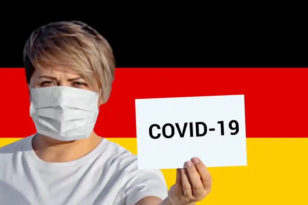 коронавирус Германия