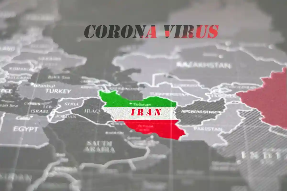 В Иране зафиксировали рекордное число умерших от коронавируса за сутки фото 1