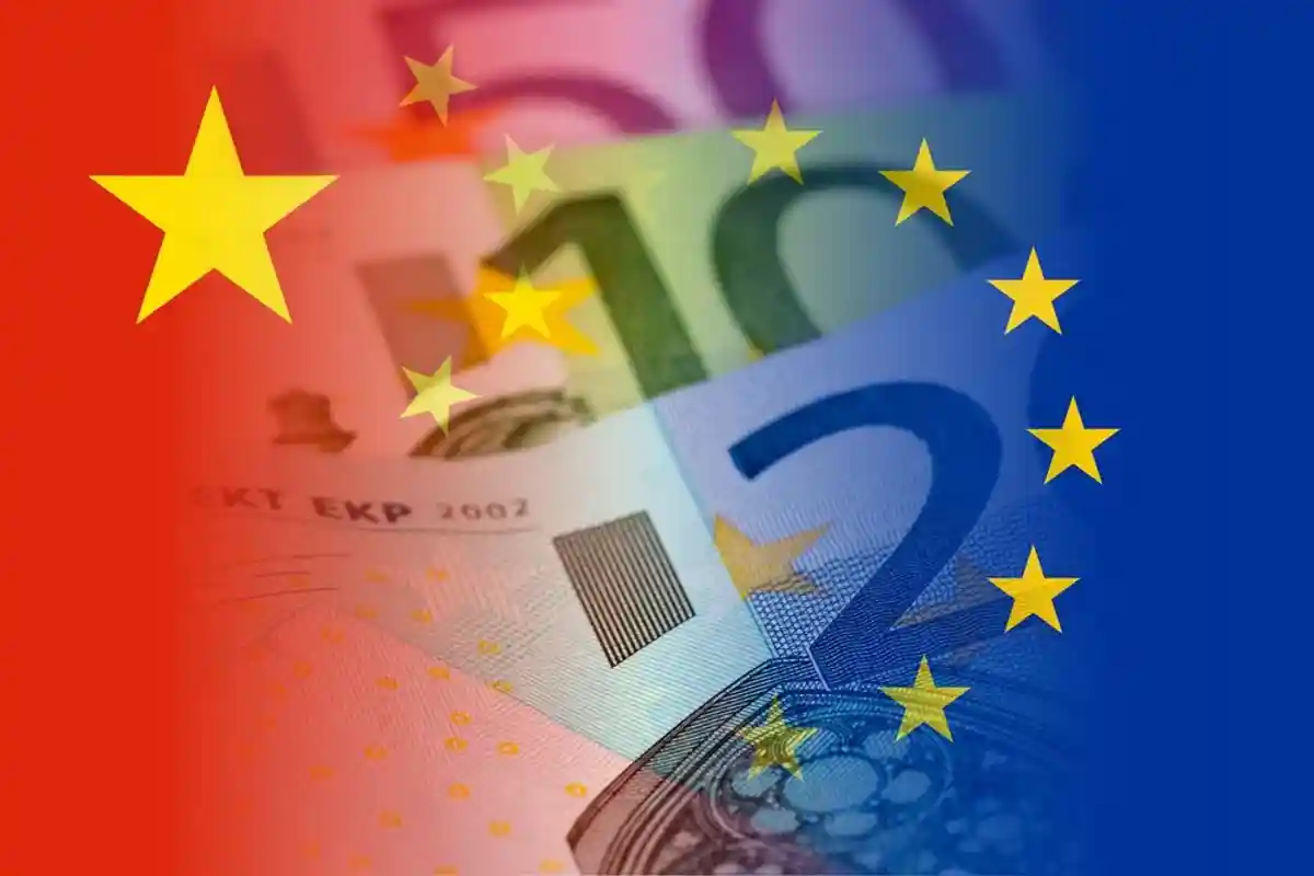 ЕС Китай