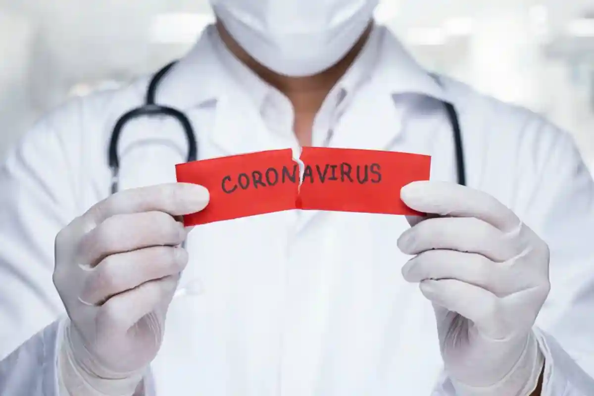Стратегия против коронавируса в Германии