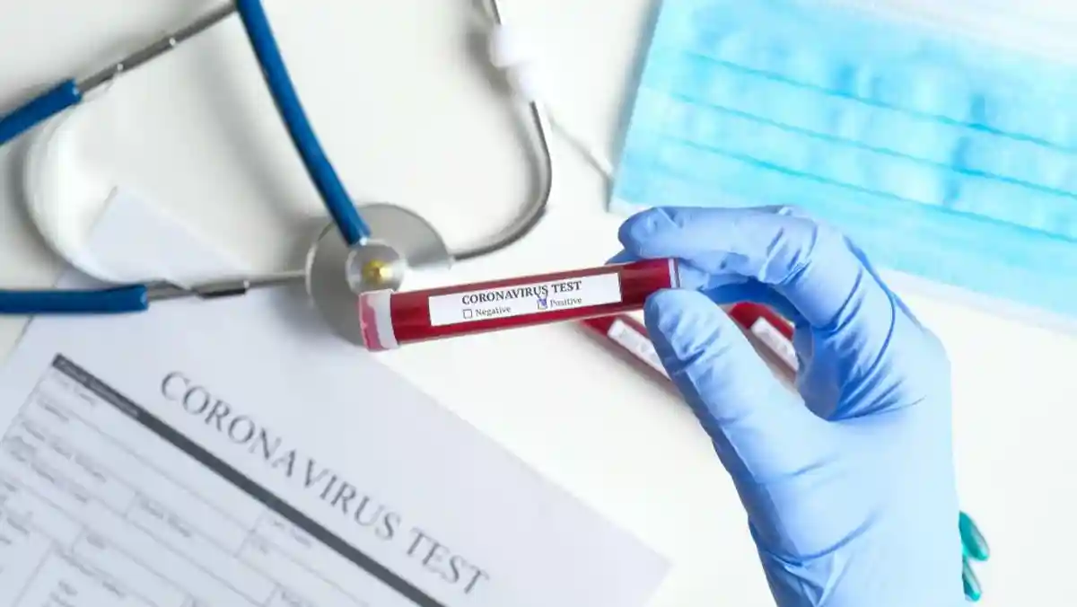 тест на коронавирус в Германии