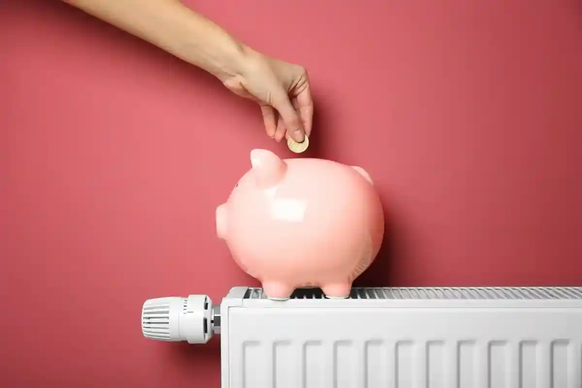 Wie kann man Heizkosten sparen?  Foto: Shutterstock