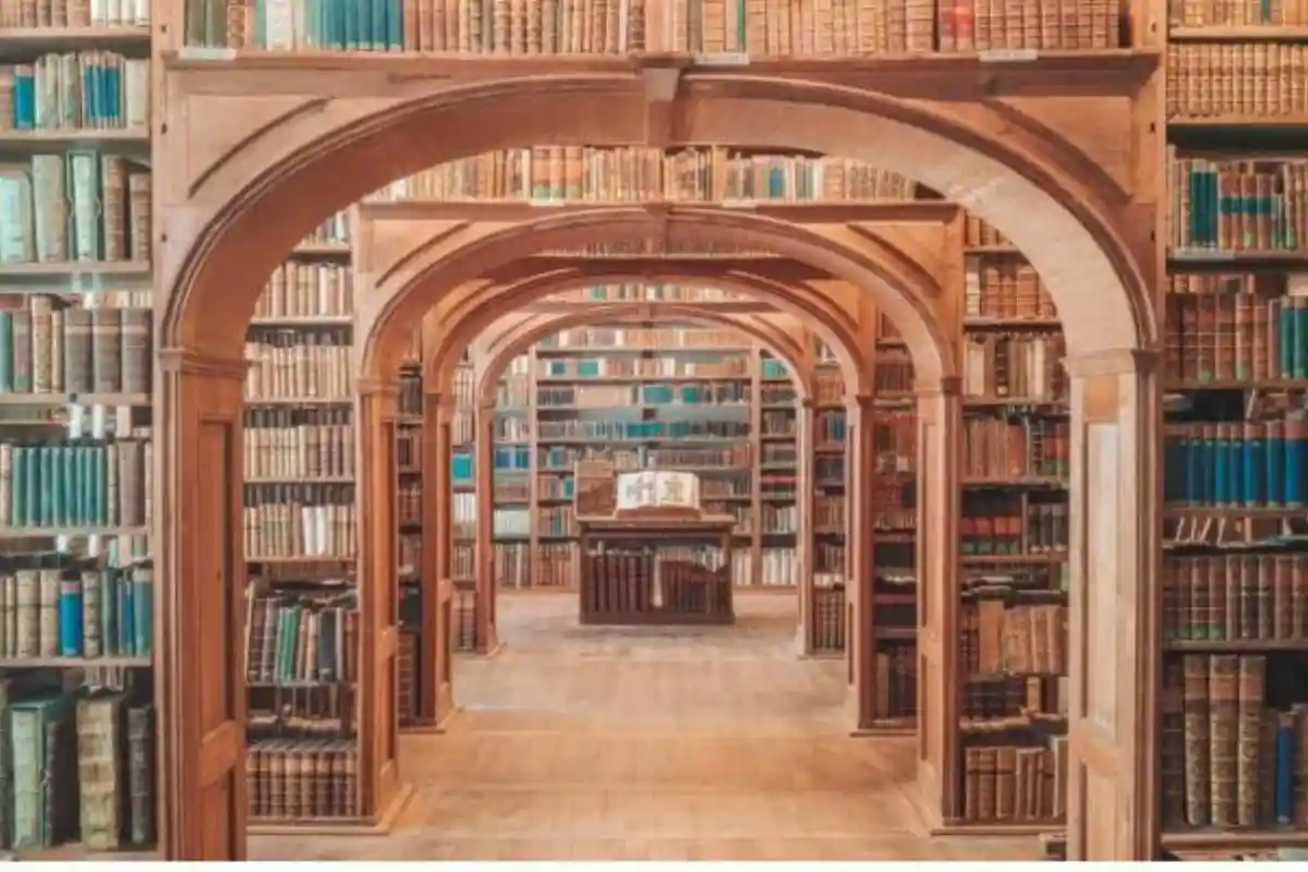 Как устроены библиотеки Германии