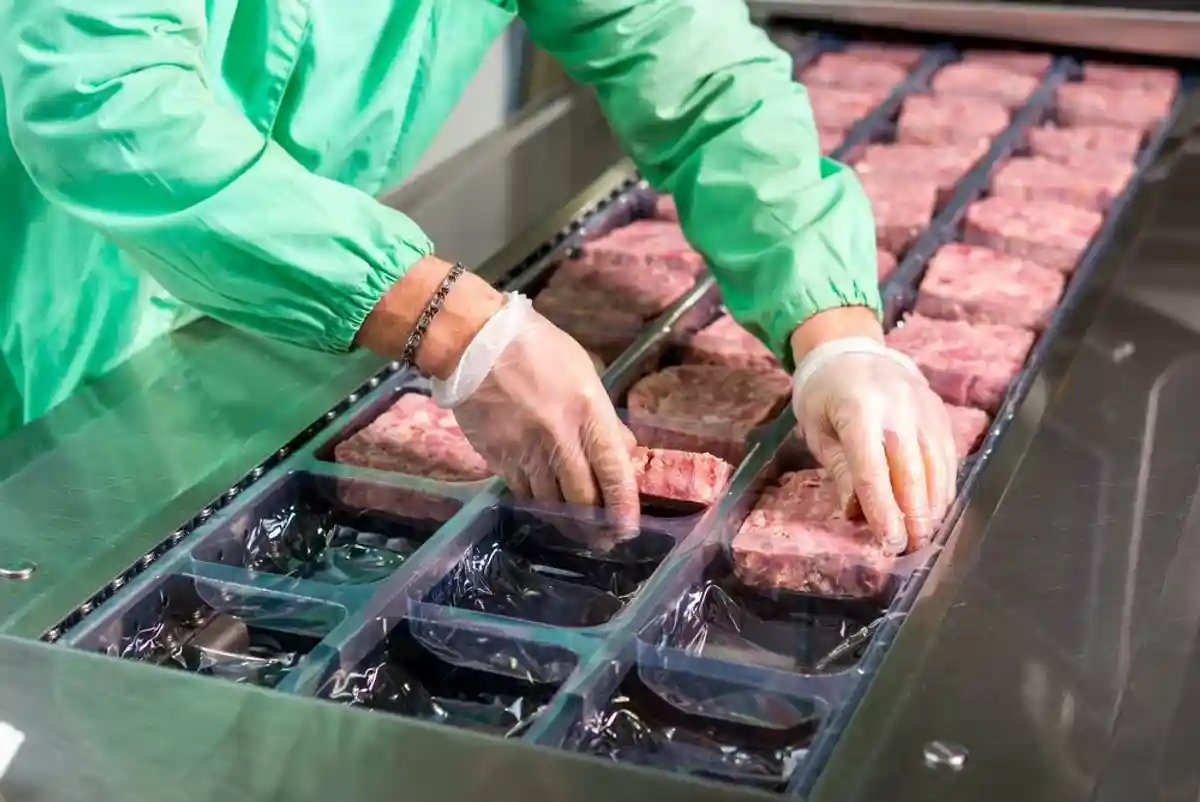 реформирование мясной промышленности в Германии