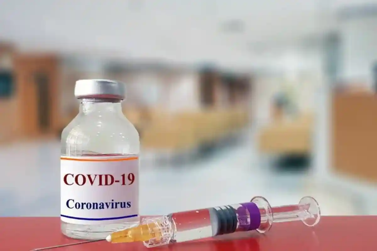 Прививки против коронавируса в Германии