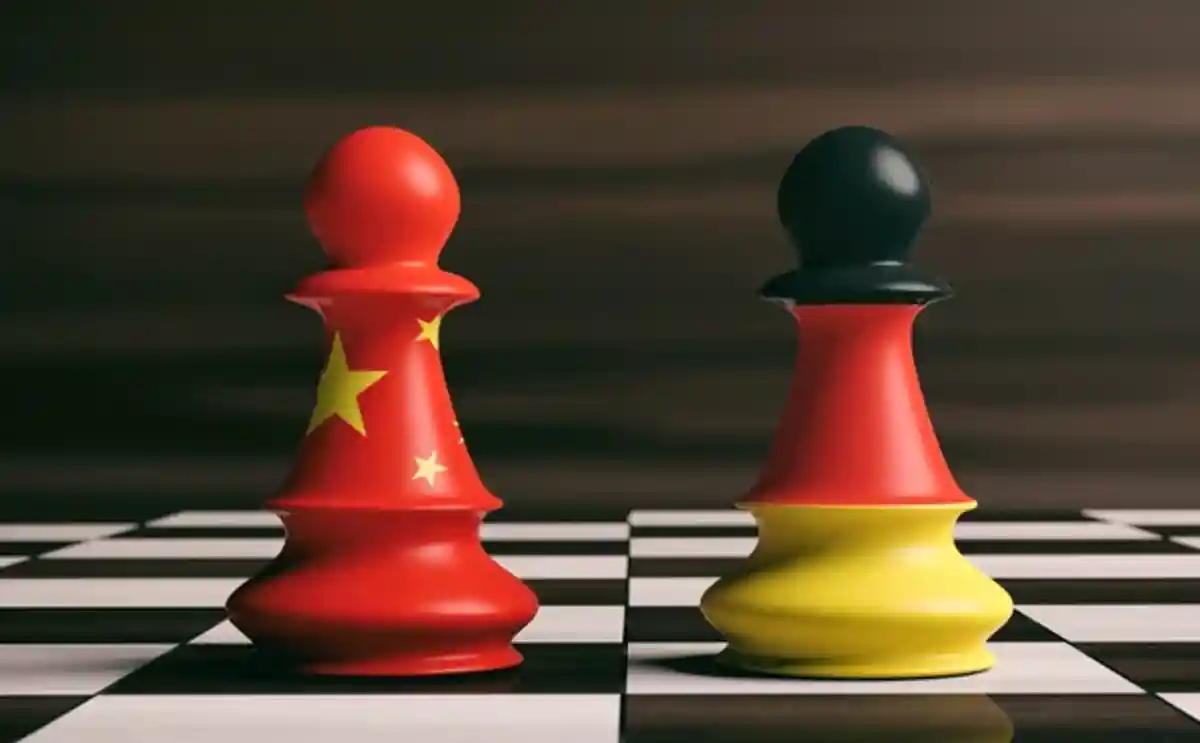 Китай и Германия ведут переговоры о равноправии бизнеса фото