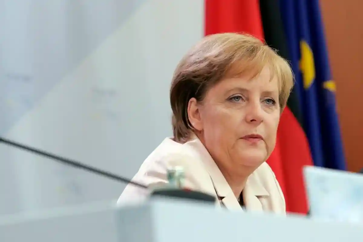 миграционная политика Ангелы Меркель