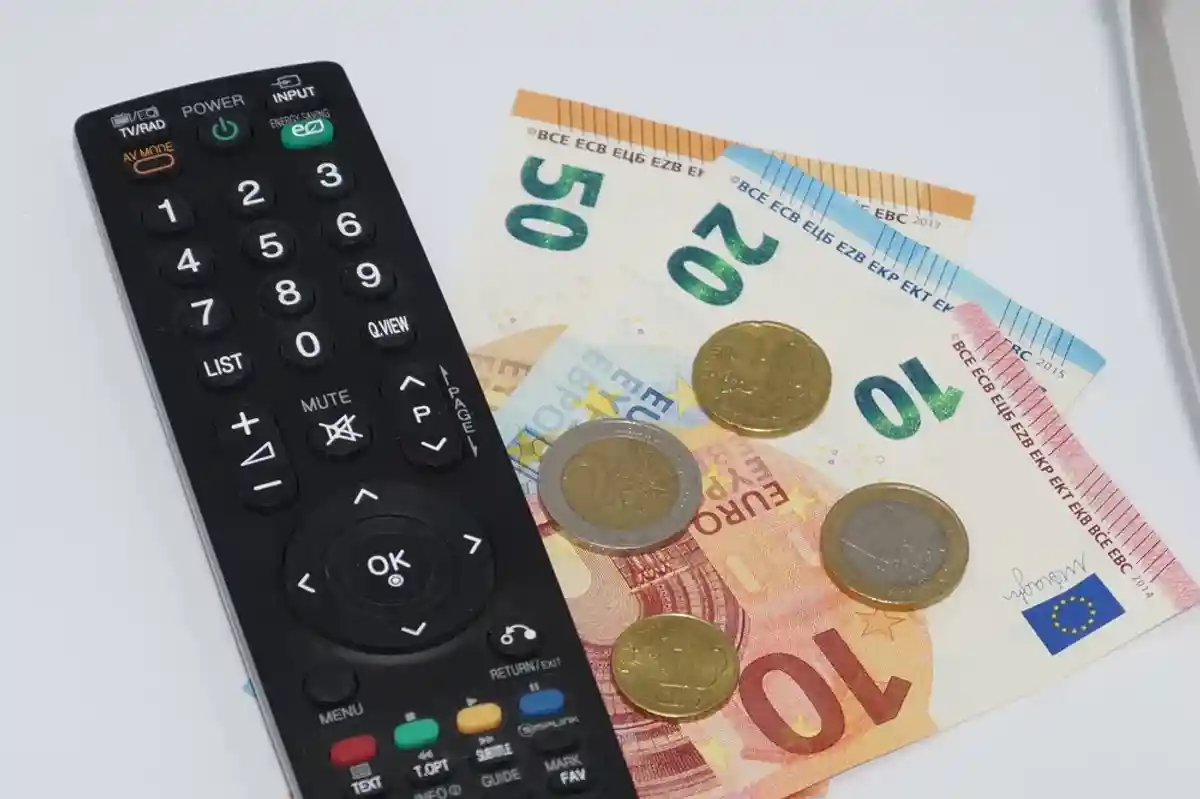 плата за телевидение в евро фото