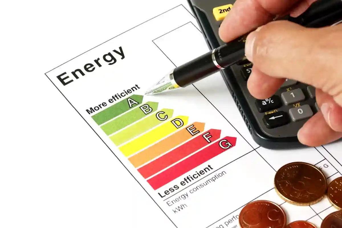 таблица энергоэффективности фото