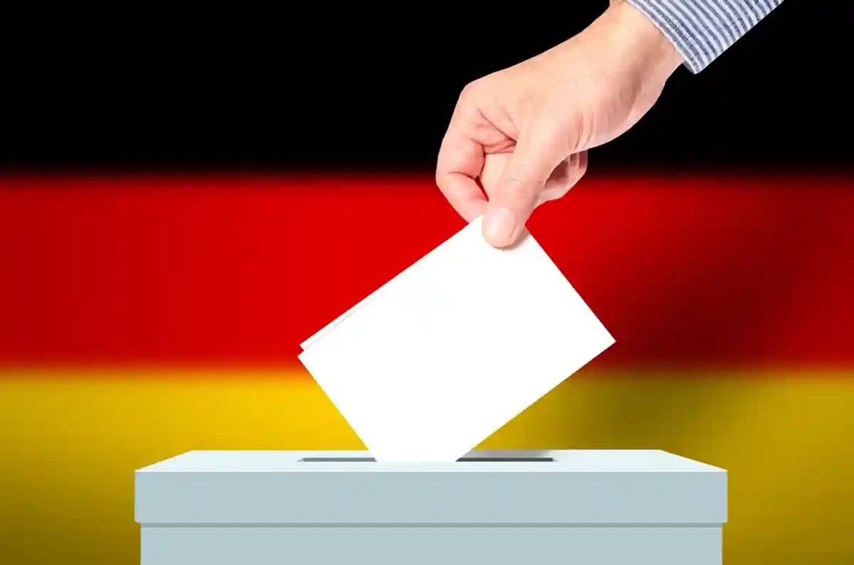 возраст избирательного права в Германии