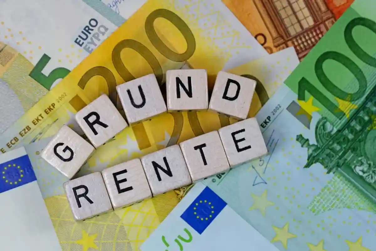 Введение базовой пенсии в Германии