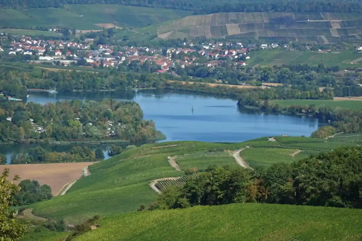 озеро в Баден–Вюртемберге