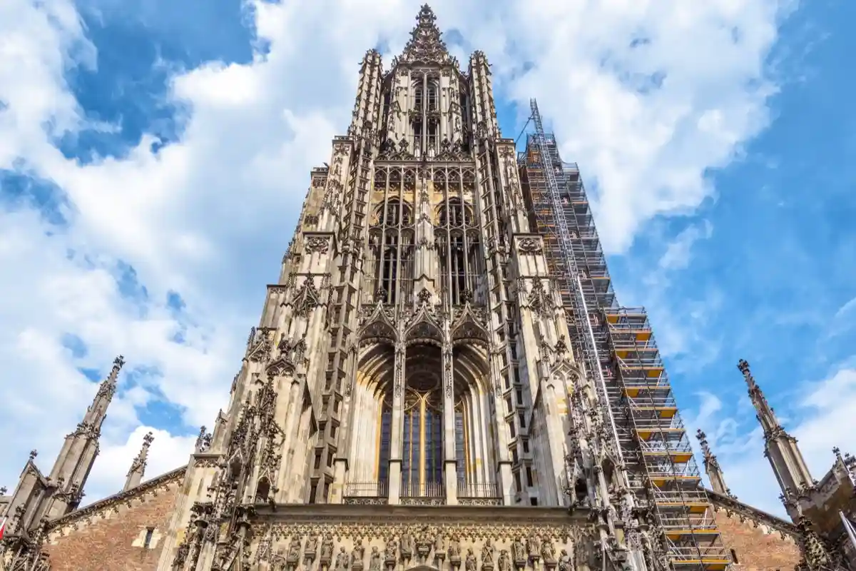 Самая высокая церковь в мире