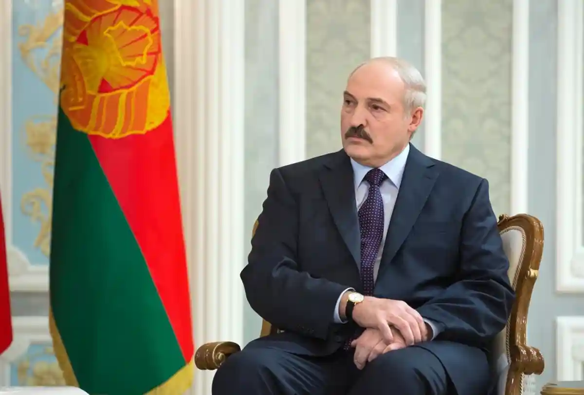 санкции в отношении Беларуси