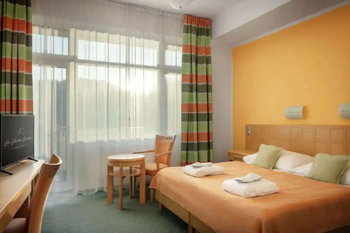 Комната в Spa Resort Sanssouci