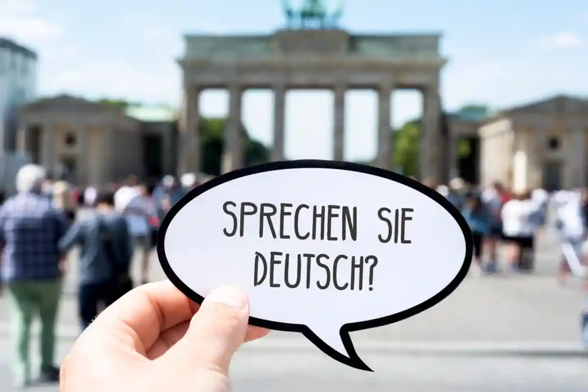 Вы говорите на немецком? фото