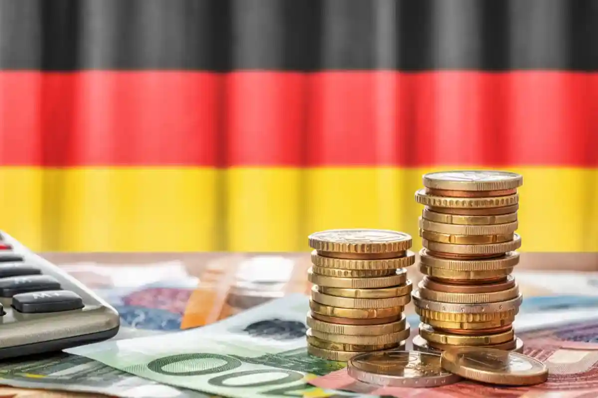 Государственный долг Германии