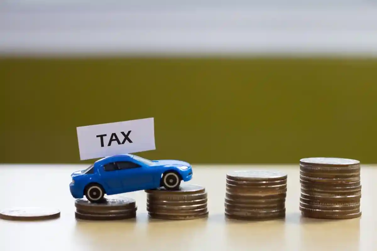 Рост налога на автомобили фото